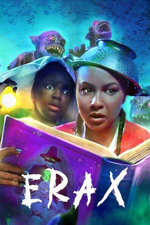 Erax's poster