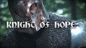 The Knight of Hope's poster