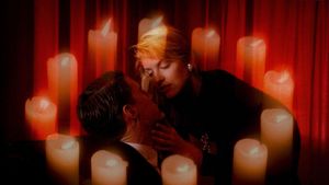Twin Peaks: Fire Walk with Me's poster