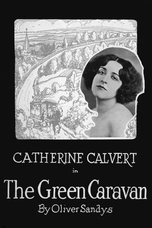 The Green Caravan's poster