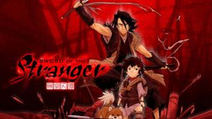 Sword of the Stranger's poster