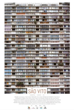 São Vito's poster