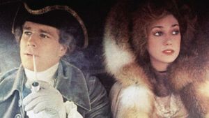 Barry Lyndon's poster