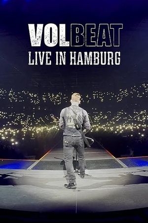 Volbeat - Live in Hamburg's poster