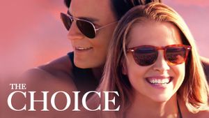 The Choice's poster