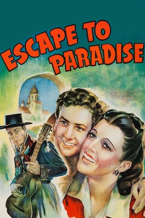 Escape to Paradise's poster