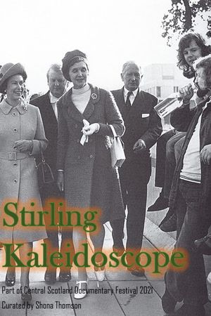 Stirling Kaleidoscope's poster
