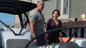 San Andreas's poster