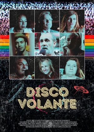 Disco volante's poster