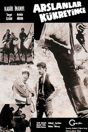 Aslanlar Kükreyince's poster image