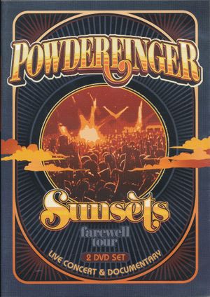 Powderfinger: Sunsets Farewell Tour's poster