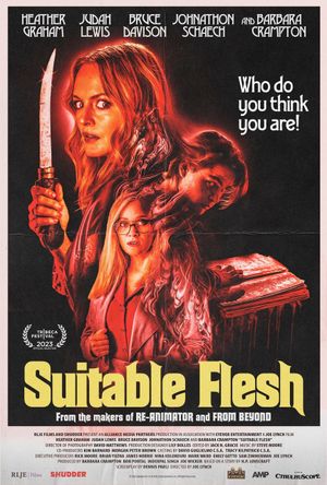 Suitable Flesh's poster