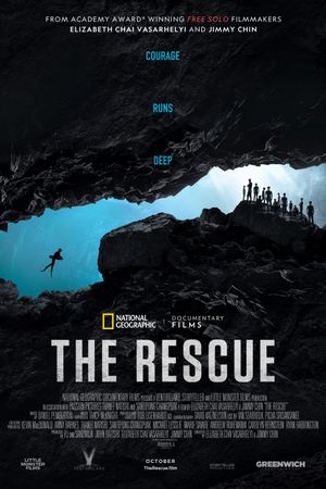 The Rescue's poster