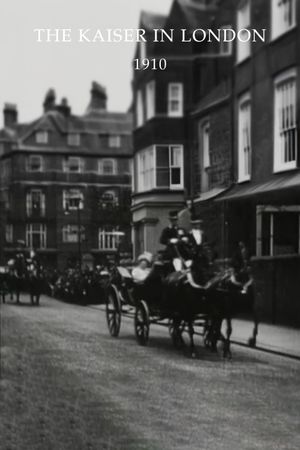 The Kaiser in London's poster