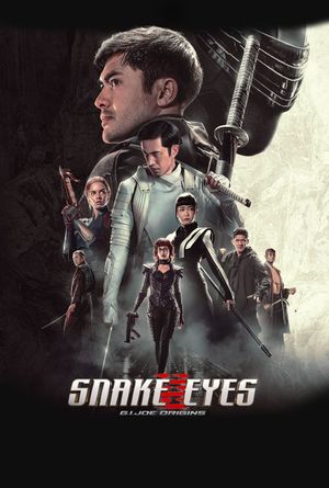 Snake Eyes's poster