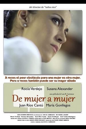 De mujer a mujer's poster