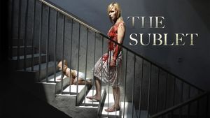 The Sublet's poster