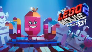 The Lego Movie 2: The Second Part's poster