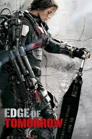 Edge of Tomorrow's poster