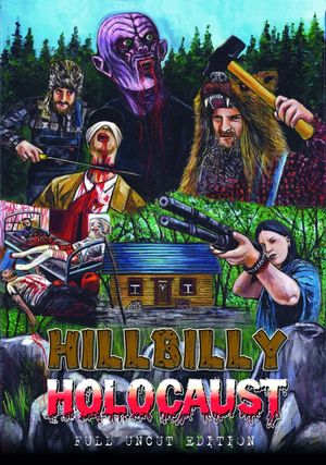 Hillbilly Holocaust's poster