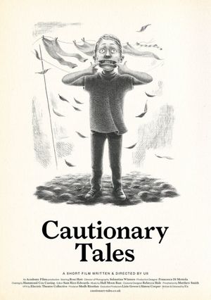 Cautionary Tales's poster