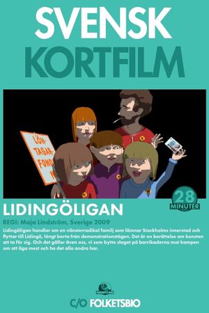 The Gang of Lidingö's poster