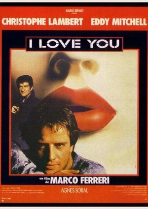 I Love You's poster