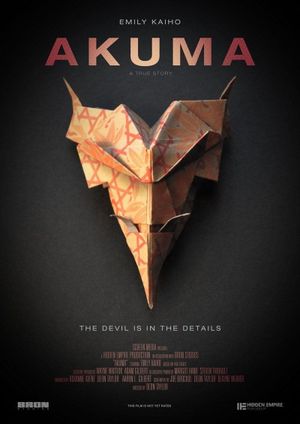 Akuma's poster