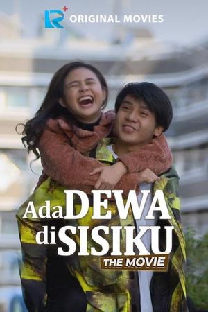 Ada Dewa di Sisiku the Movie's poster