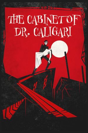 The Cabinet of Dr. Caligari's poster