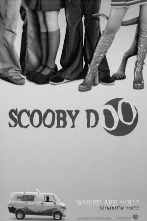 Scooby-Doo's poster