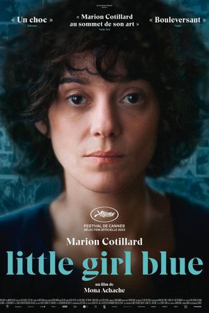 Little Girl Blue's poster