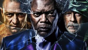 Glass's poster