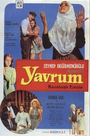 Yavrum's poster