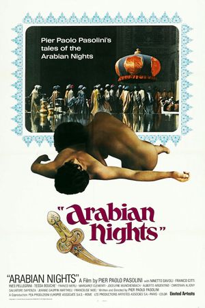 Arabian Nights's poster