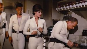 Fantastic Voyage's poster