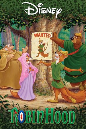 Robin Hood's poster