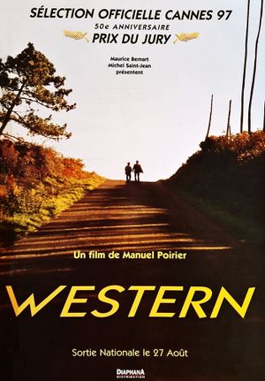 Western's poster