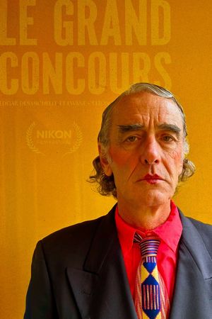 Le Grand Concours's poster