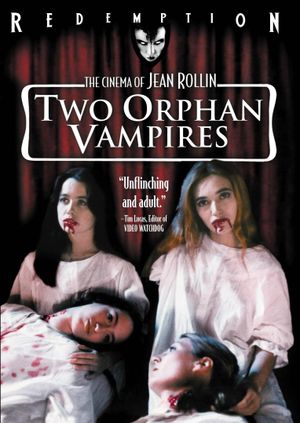 Two Orphan Vampires's poster