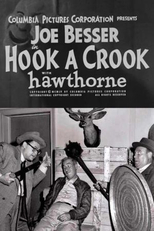 Hook a Crook's poster