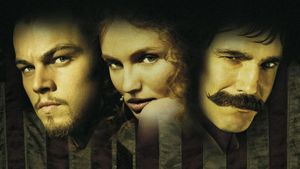 Gangs of New York's poster