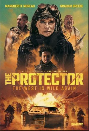 The Protector's poster
