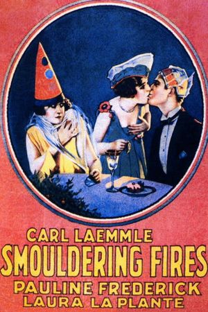 Smouldering Fires's poster