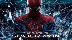 The Amazing Spider-Man's poster