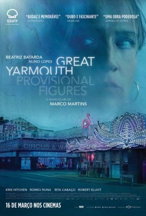 Great Yarmouth: Provisional Figures's poster