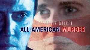 All-American Murder's poster