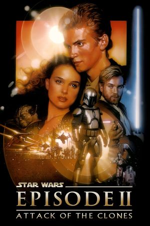 Star Wars: Episode II - Attack of the Clones's poster