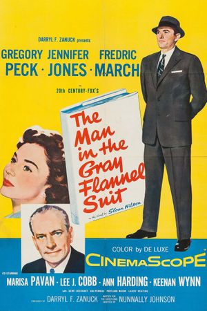 The Man in the Gray Flannel Suit's poster image