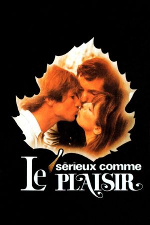 Serious as Pleasure's poster
